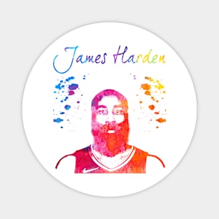 James Harden Magnet